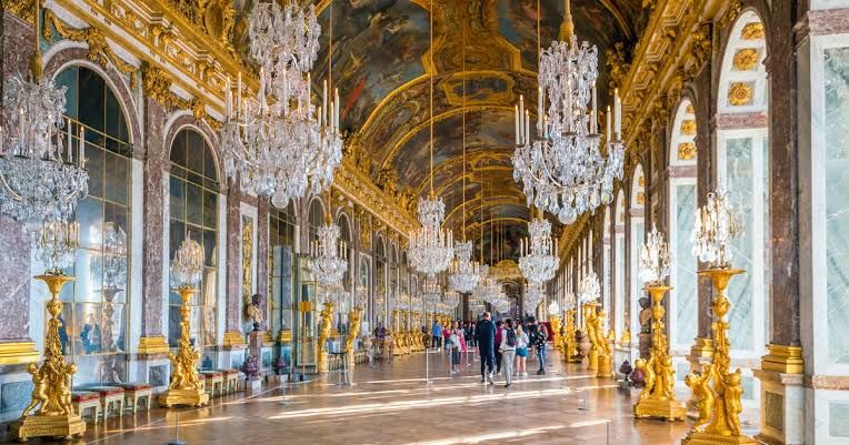 Versailles Palace & Gardens Timed Ticket with Audio Guide