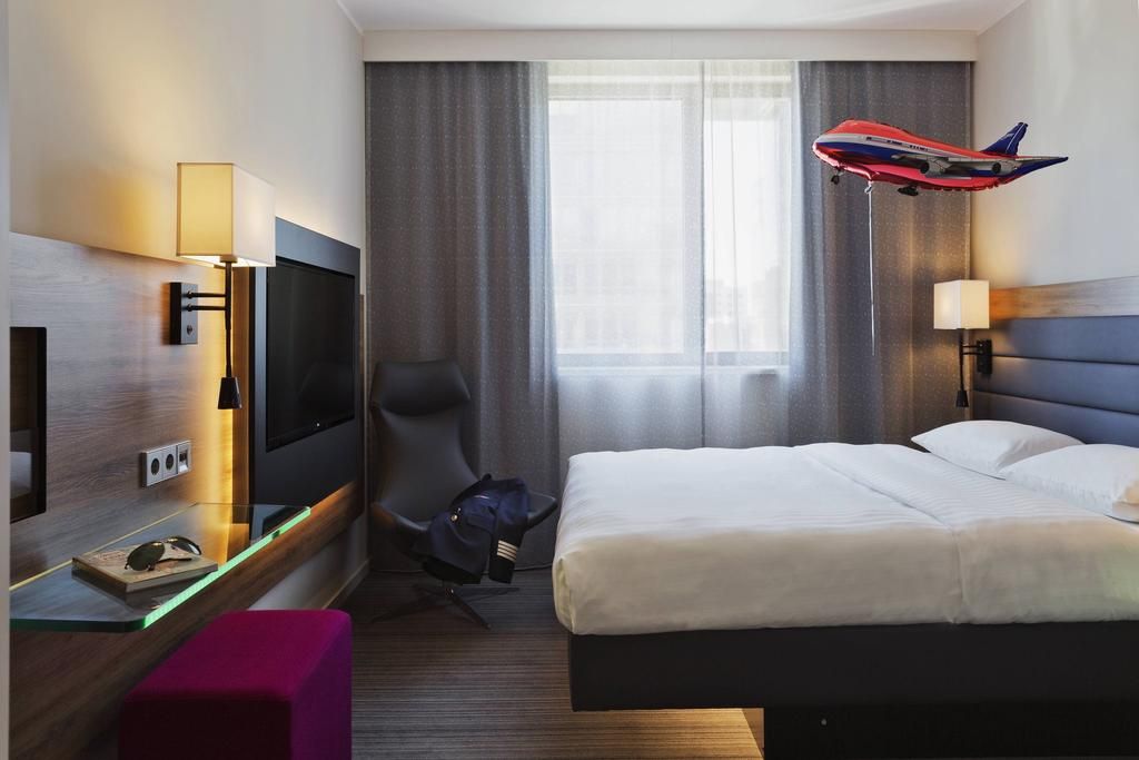Moxy Vienna Airport, Schwechat