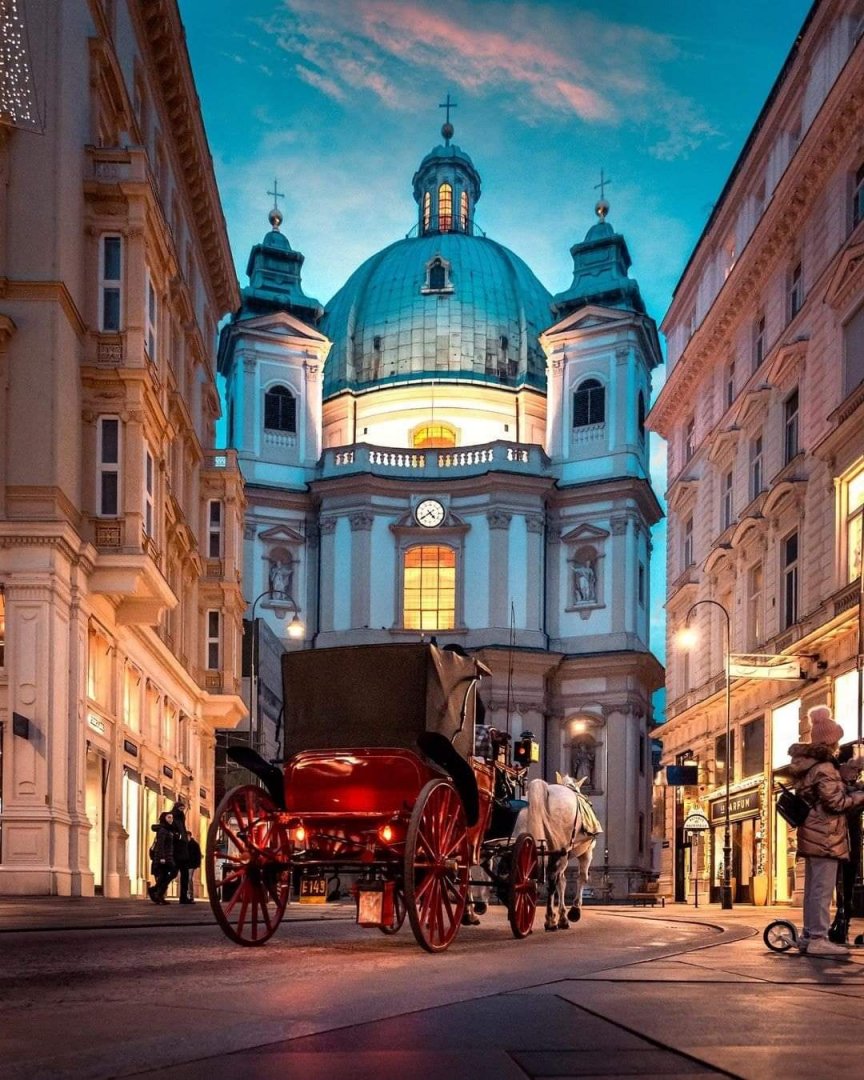 Vienna, Austria