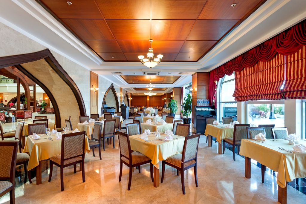 Crowne Plaza Hotel Antalya