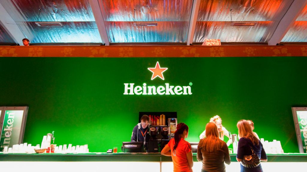 Amsterdam: Heineken Experience Ticket