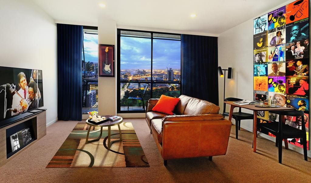 The Jazz Corner Hotel, Melbourne Hotels