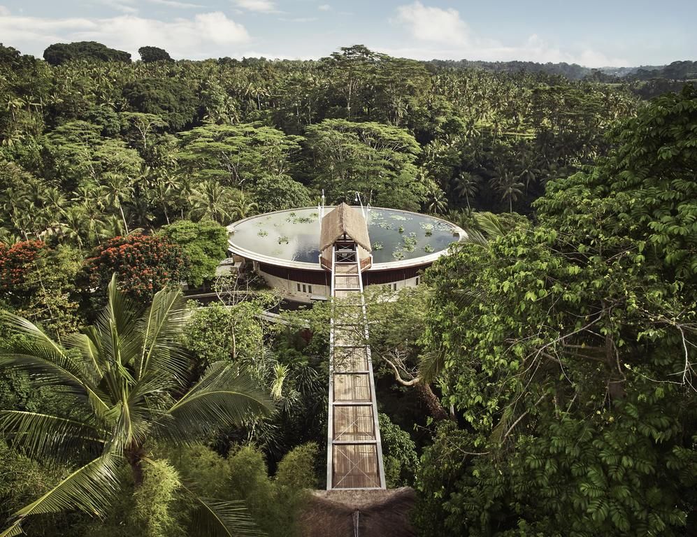 Four Seasons Resort Bali at Sayan, Indonesia