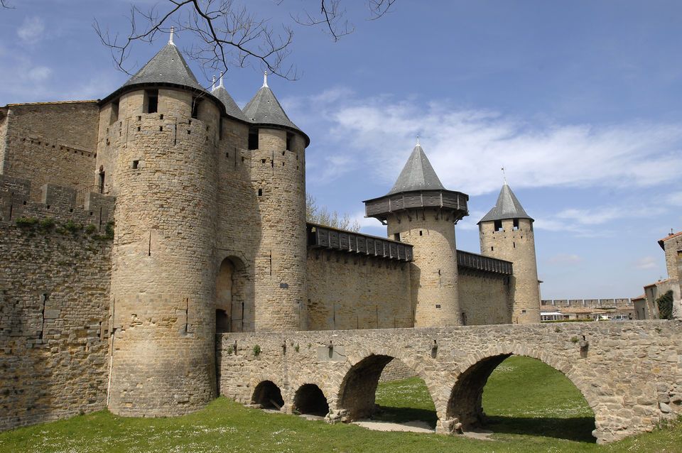 Carcassonne: Castle and Ramparts Skip-the-Line Ticket