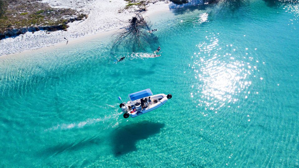 Remote Fraser Island Tour from Hervey Bay