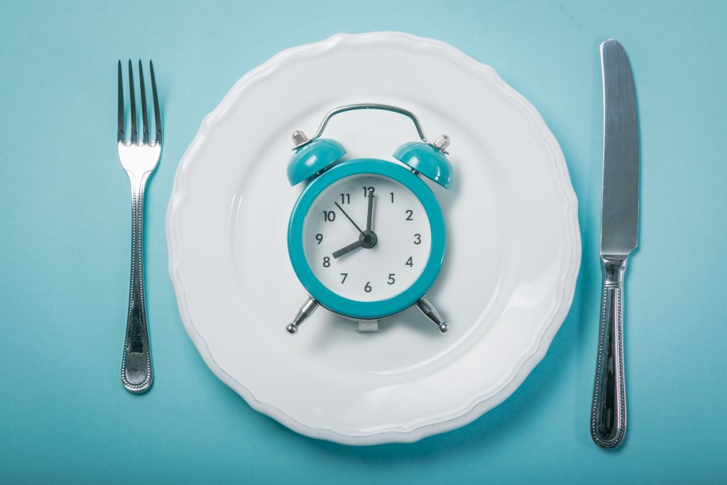 Fasting Increases Metabolism And Fights Aging