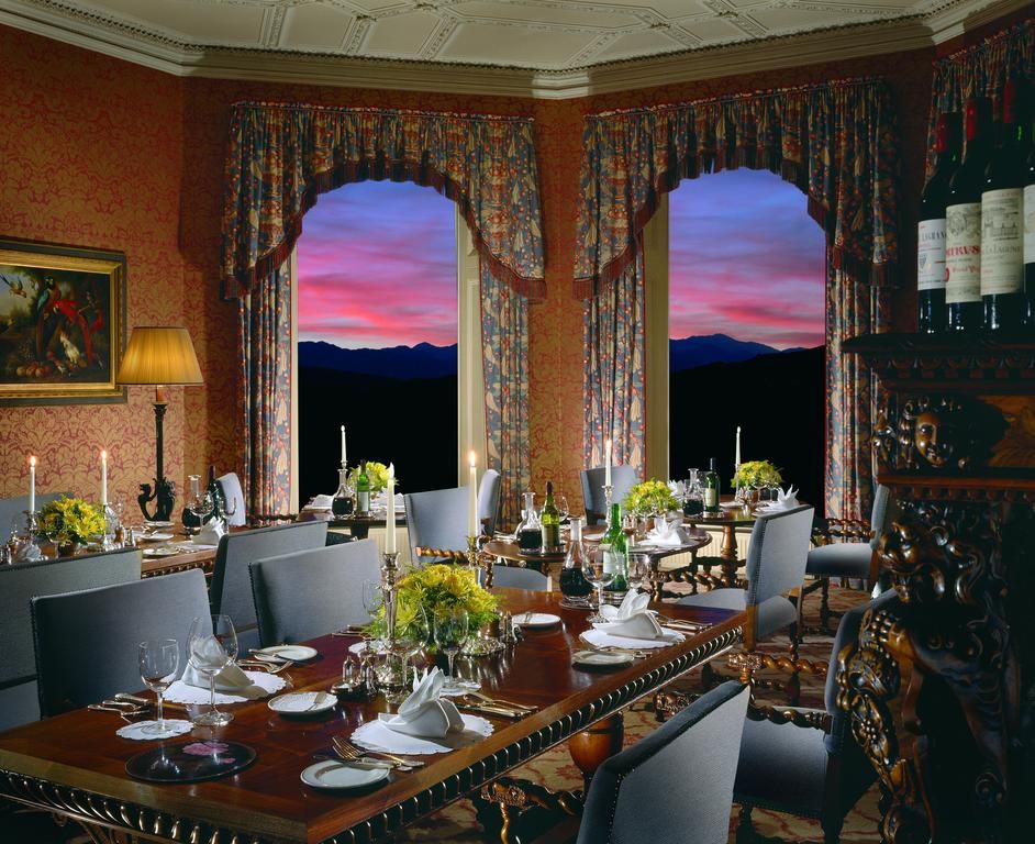 Inverlochy Castle, Fort William, Scotland