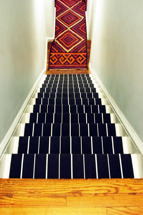 20 Totally Creative Ways To Step Up Your Staircase