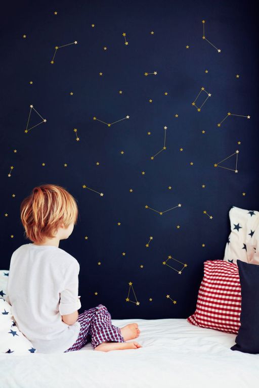 18 Amazing Wall Decals for Kids' Rooms Even Parents Will Love