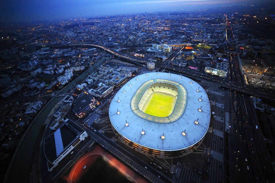 Legendary Stade de France: Behind the Scenes Tour 