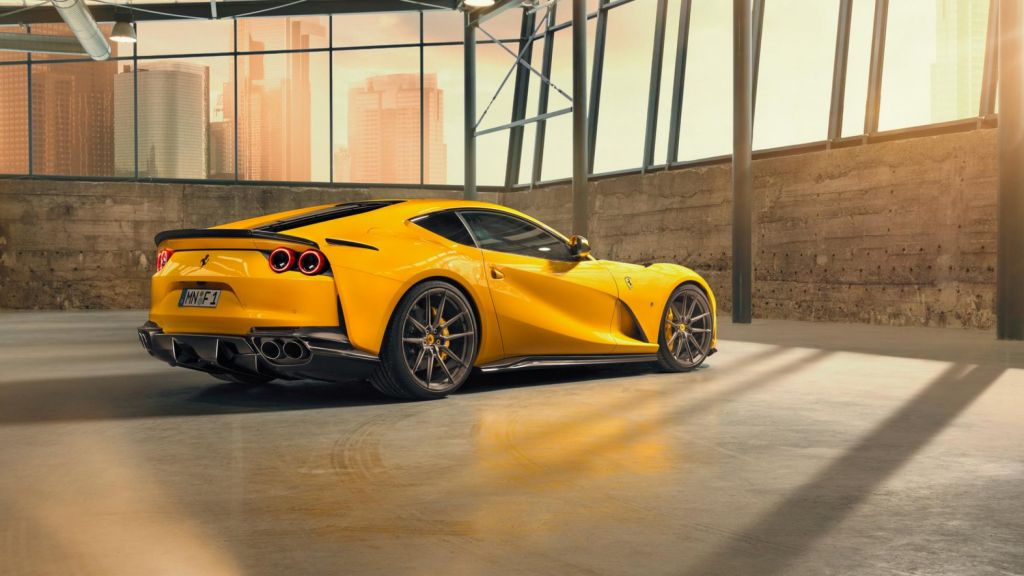 Is This Novitec Ferrari 812 Better Than The Original?