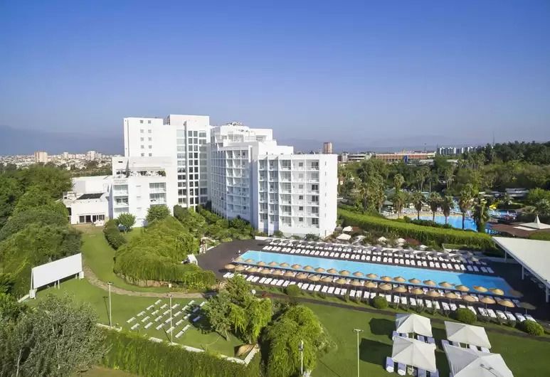 Hotel Su & Aqualand, Antalya