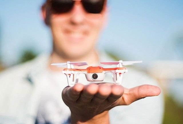 SKEYE Mini Drone with HD Camera