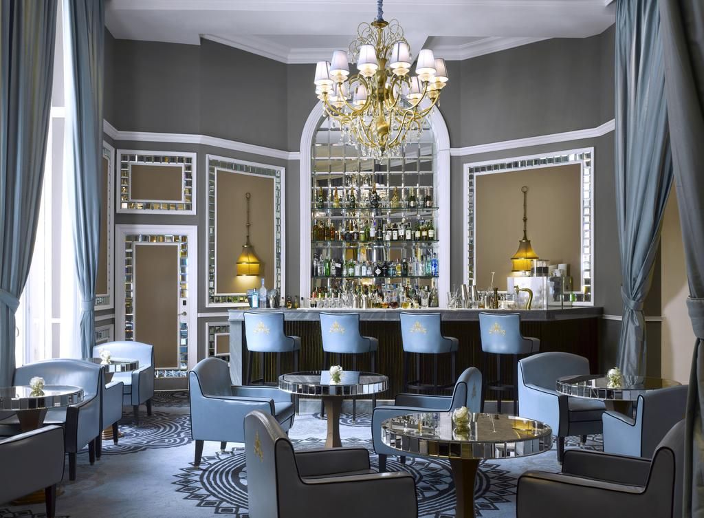 Hotel Maria Cristina, a Luxury Collection Hotel, San Sebastian