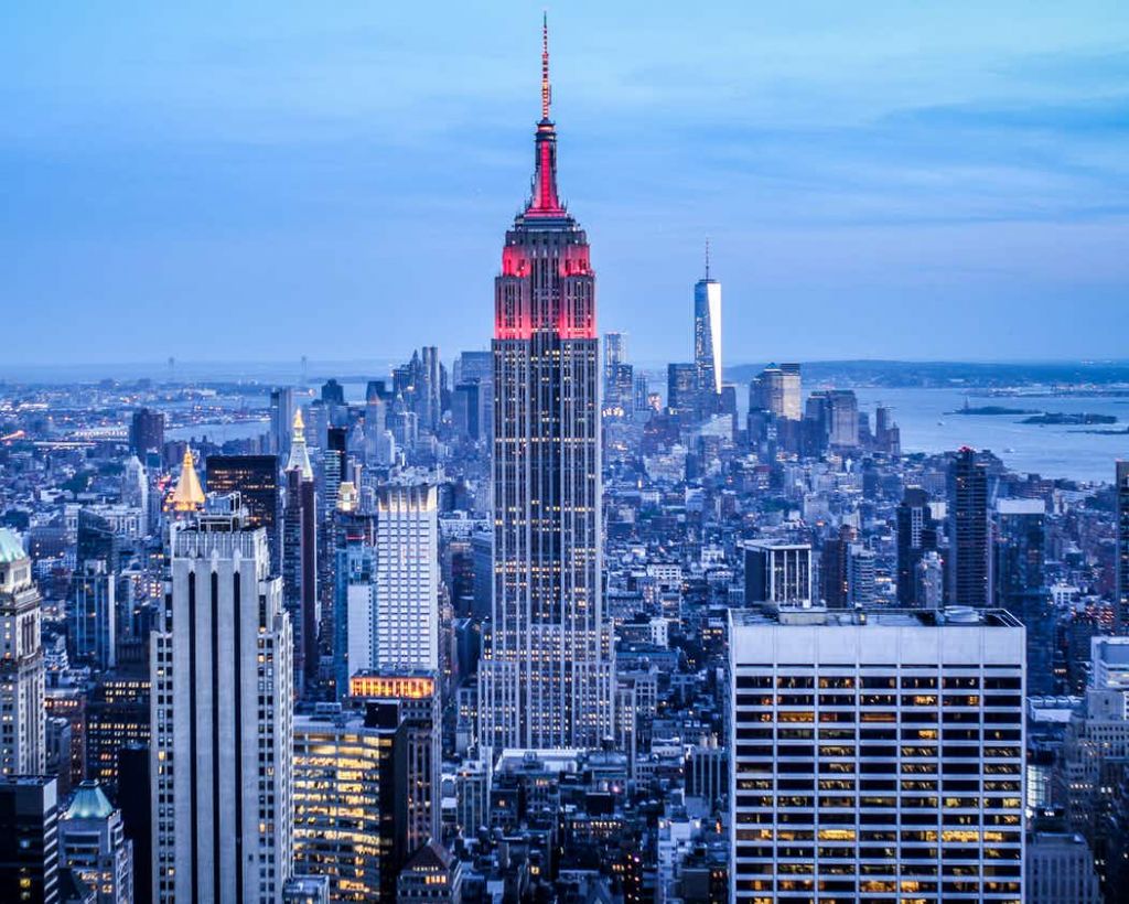 Empire State Building General & Skip-the-Line Ticket Options