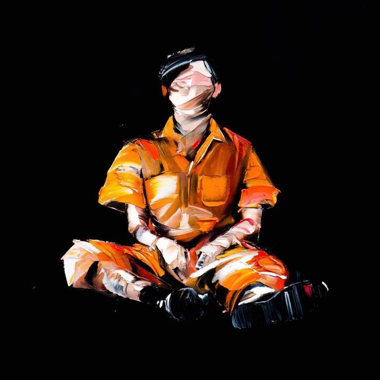 Convict By Joseph Lee, Oil Paintings