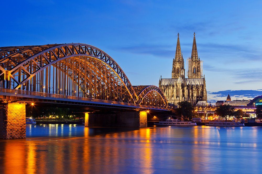 Cologne: Panorama City Cruise Options