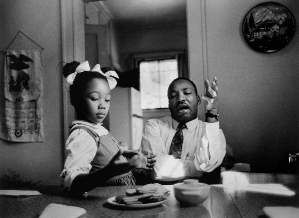 Who Is Martin Luther King Jr.?