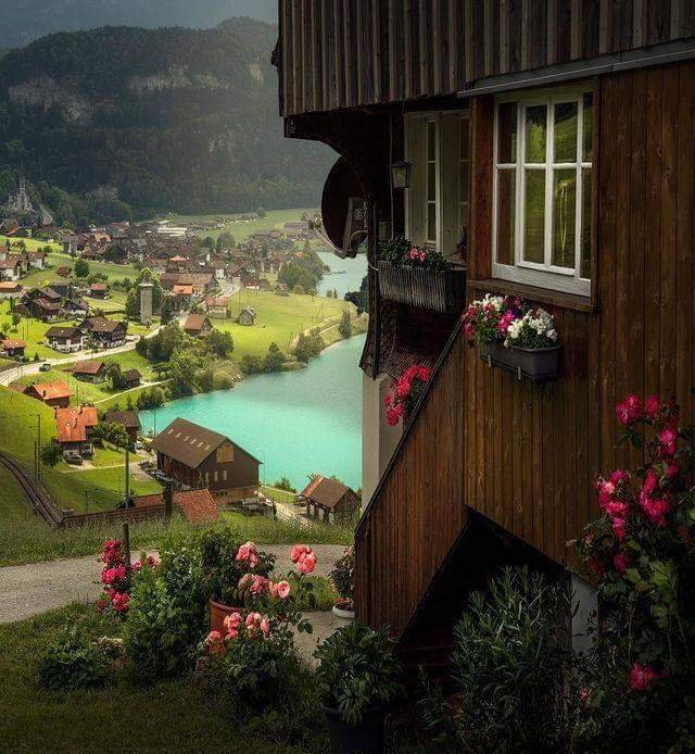 Lungern, Switzerland
