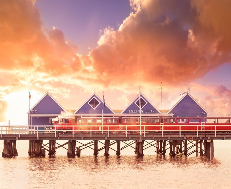 Busselton Jetty Underwater Observatory Tour