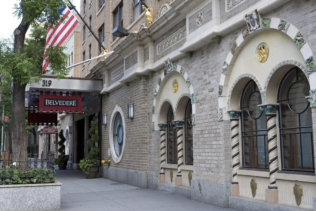 The Belvedere Hotel, New York