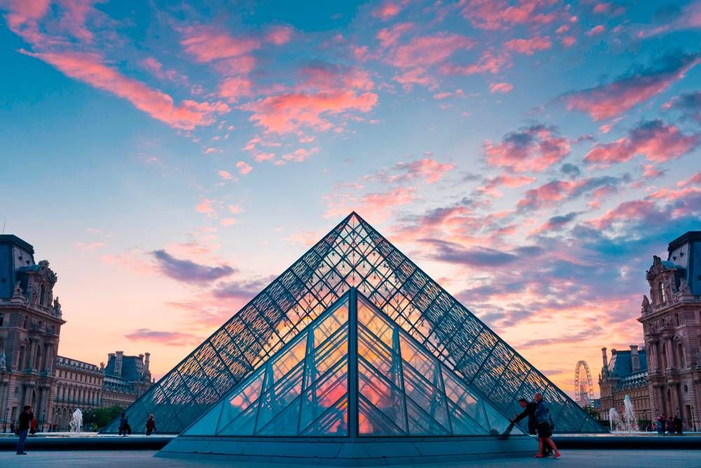 Louvre Museum: Timed Entrance Ticket