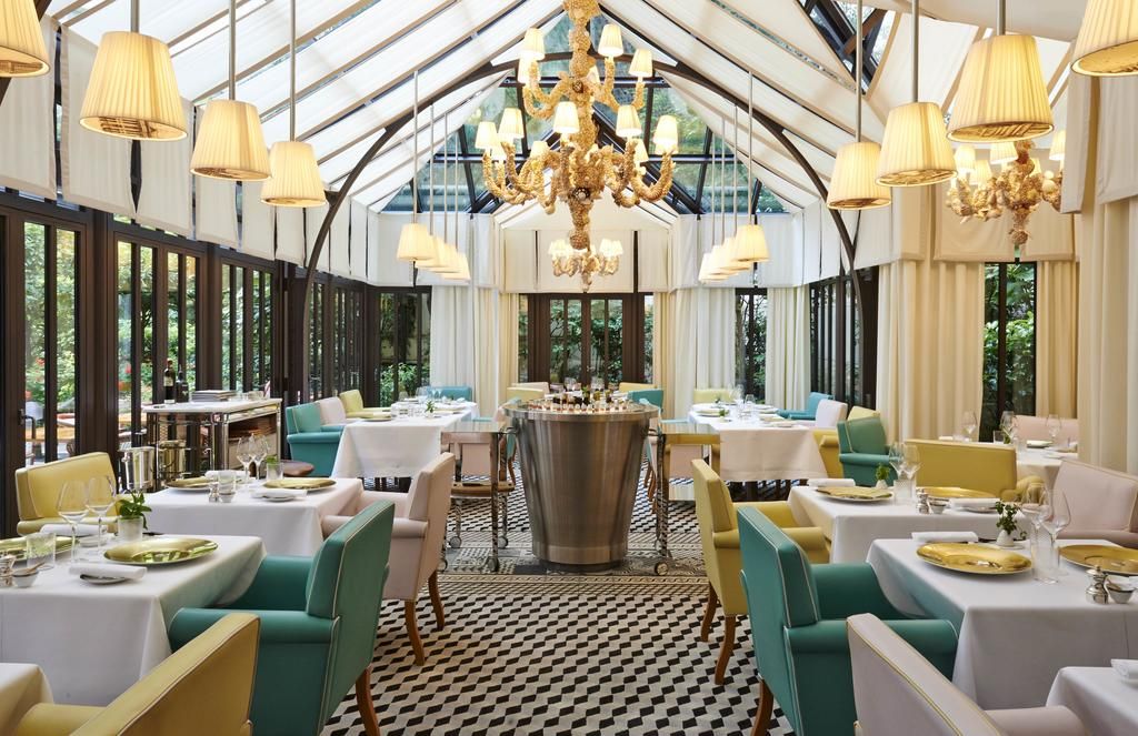 Le Royal Monceau Raffles Paris