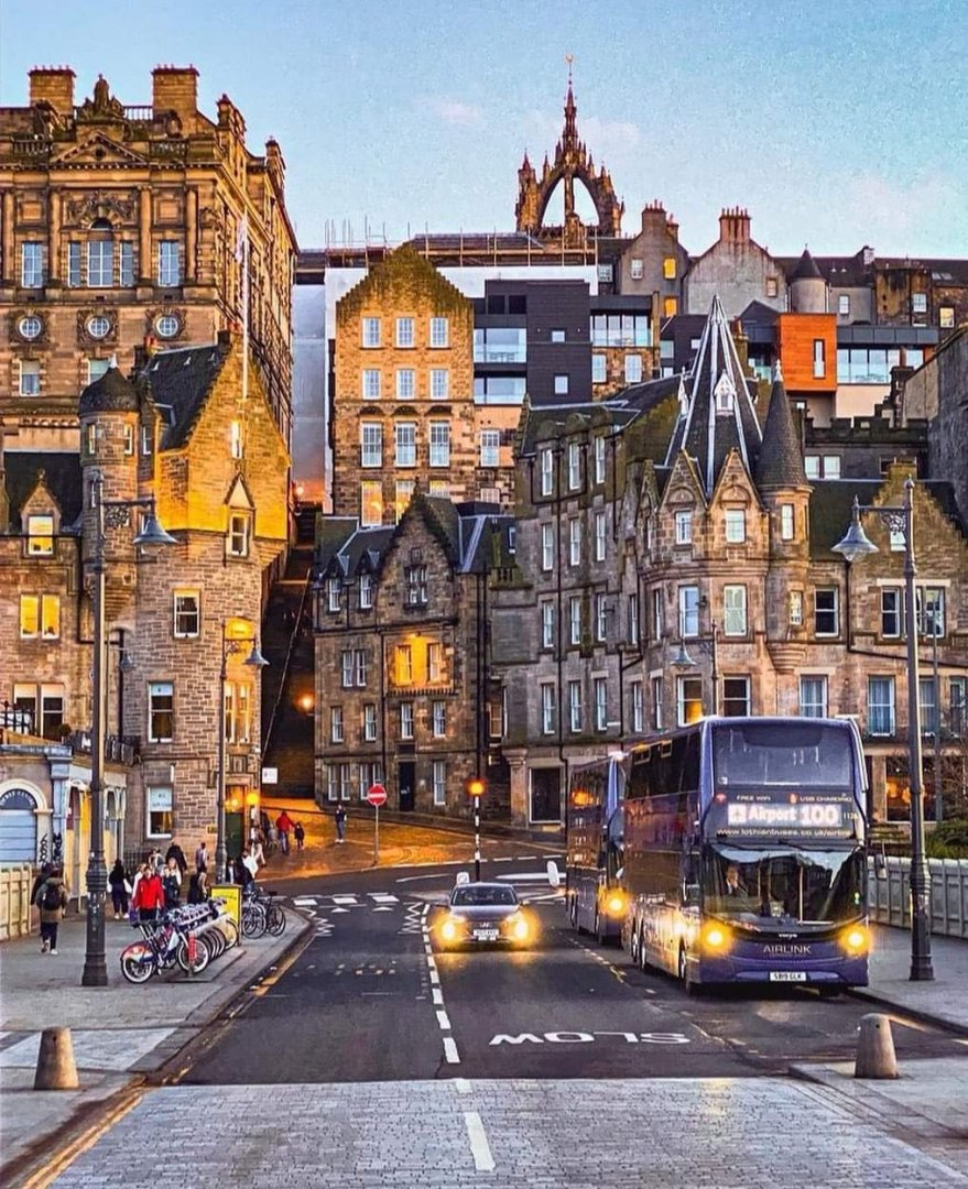 Edinburgh, Scotland