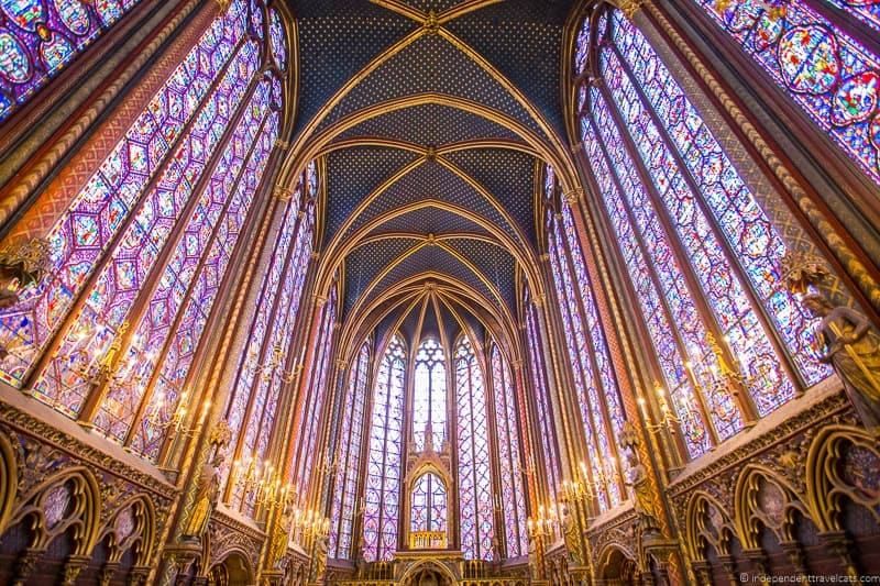 Self-Guided Tour & Skip-the-Line Ticket to Sainte Chapelle