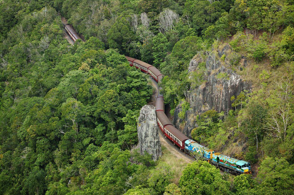 Cairns: Self-Guided Kuranda Day Trip, Scenic Rail & Skyrail