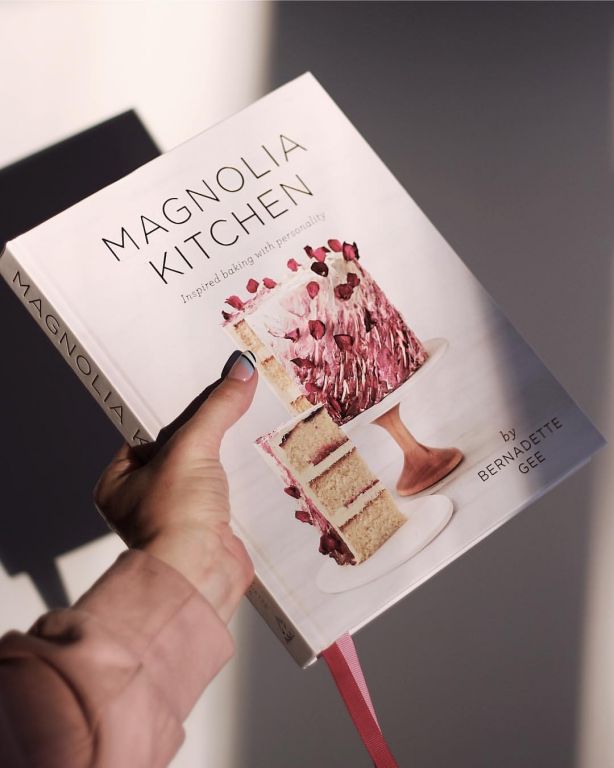 Magnolia Kitchen - Inspired Baking with Personality By Bernadette Gee