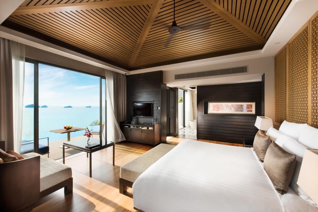 Conrad Koh Samui, Koh Samui