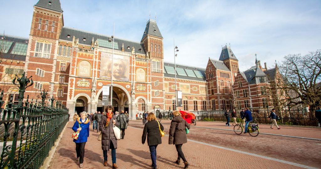 Rijksmuseum: Skip-the-Ticket-Line Entry