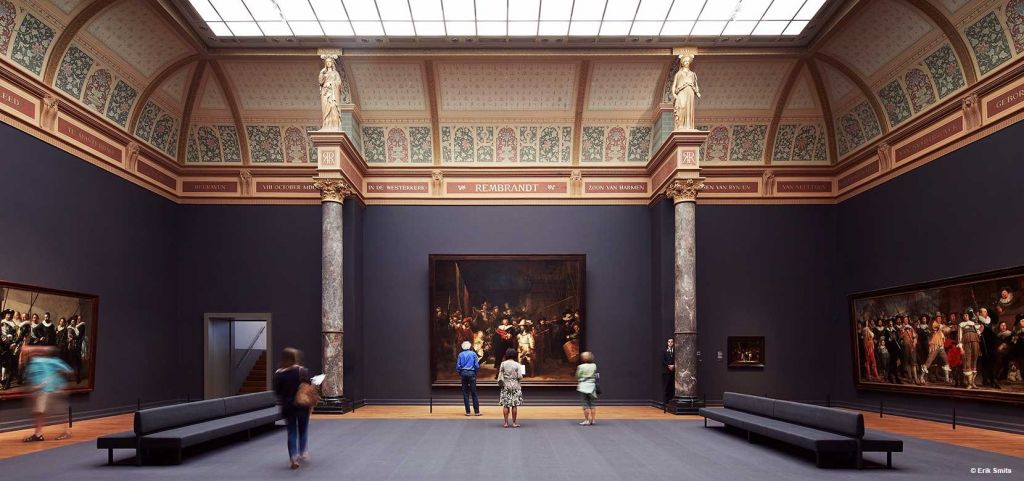 Rijksmuseum: Skip-the-Ticket-Line Entry