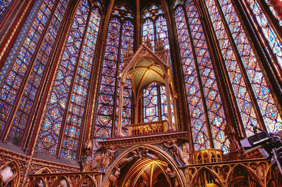 Sainte-Chapelle & Conciergerie Combined Skip-the-Line Ticket 