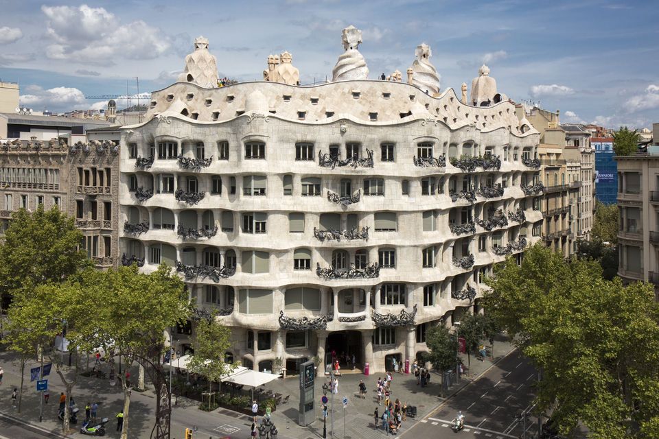 Casa Mila-La Pedrera: Skip The Line Ticket & Audio Guide