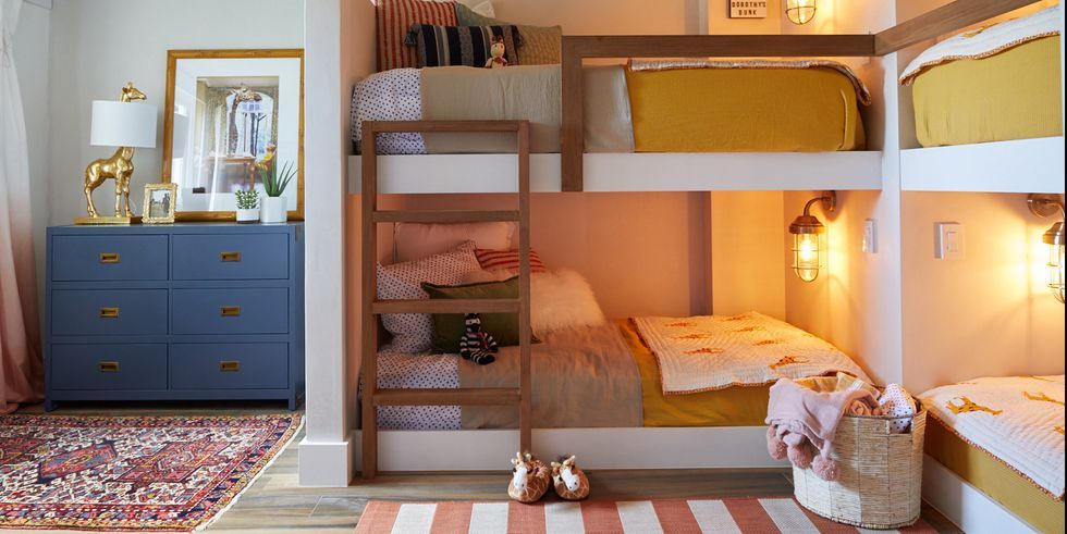 20 Elevated Kids' Room Decorating Ideas