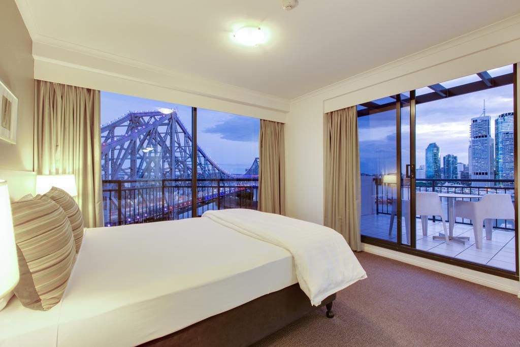 Oakwood Hotel & Apartments Brisbane, Fortitude Valley