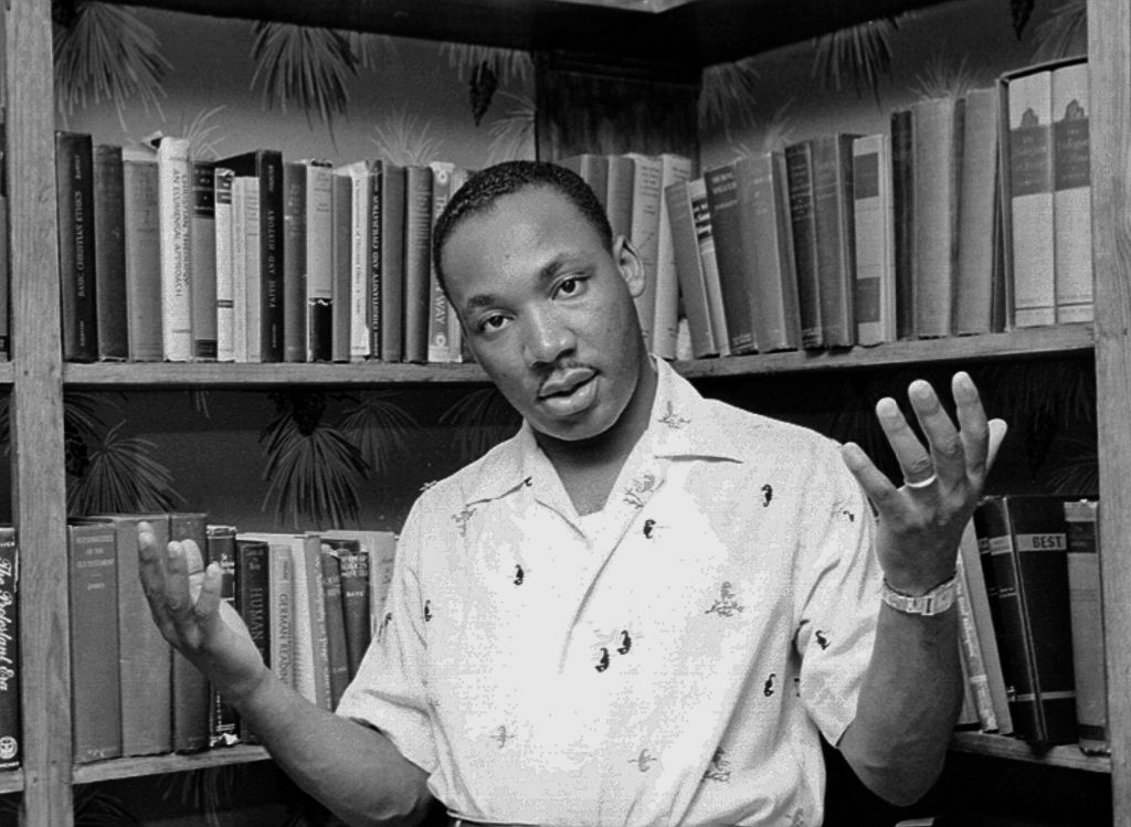 Who Is Martin Luther King Jr.?