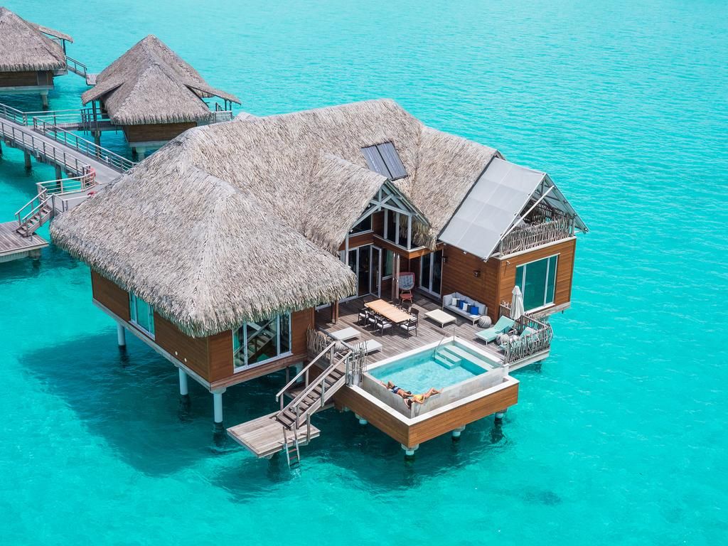 InterContinental Bora Bora Resort and Thalasso Spa, Bora Bora