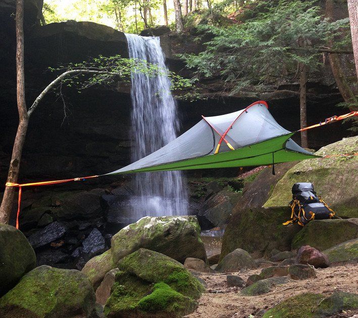 Tentsile Connect 2-Person All-Season Suspended Camping Tree Tent