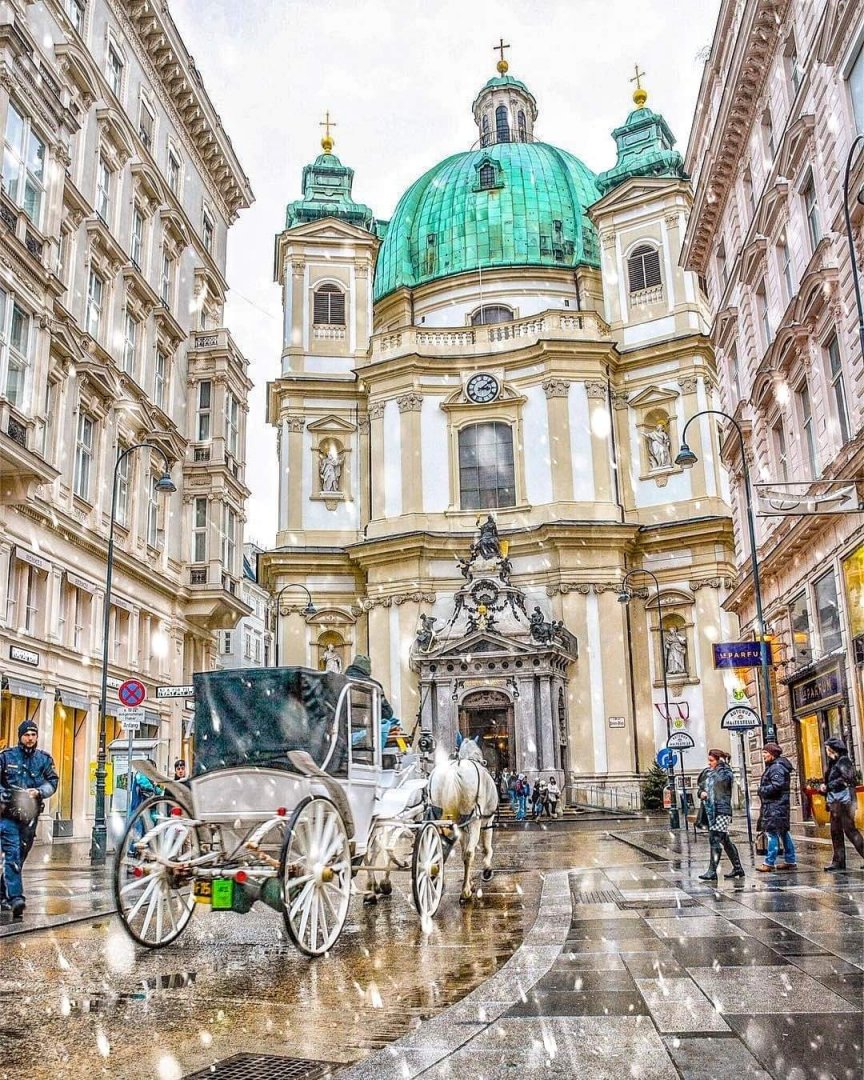 Vienna, Austria