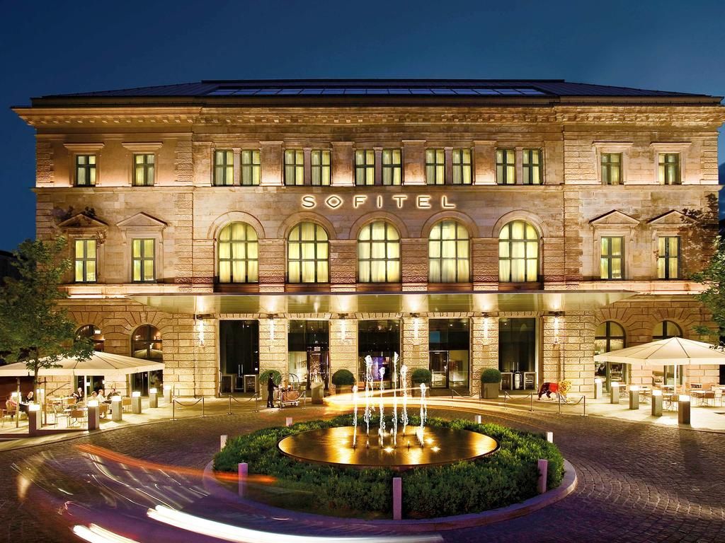 Sofitel Munich Bayerpost, Munich