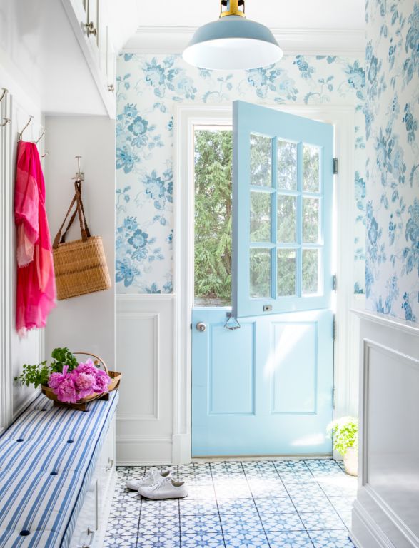 15 Spring Color Schemes Guaranteed to Make Your Home Feel Fresh