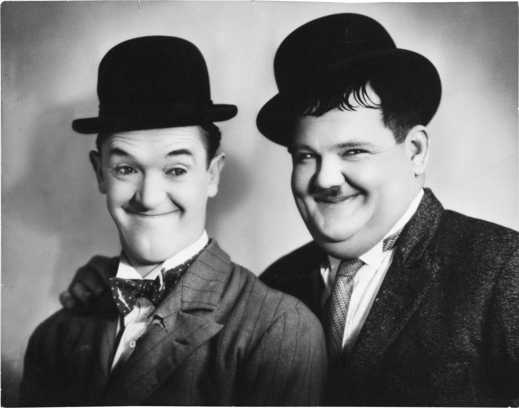 Who Is Oliver Hardy?