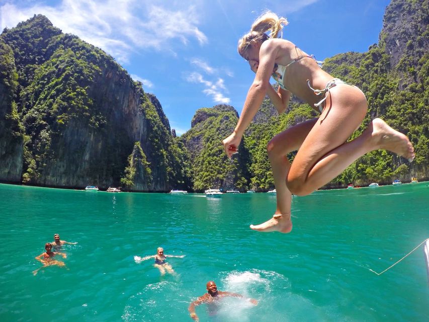 Phuket: Phi Phi, Maya, Bamboo, and Maiton Island Day Trip