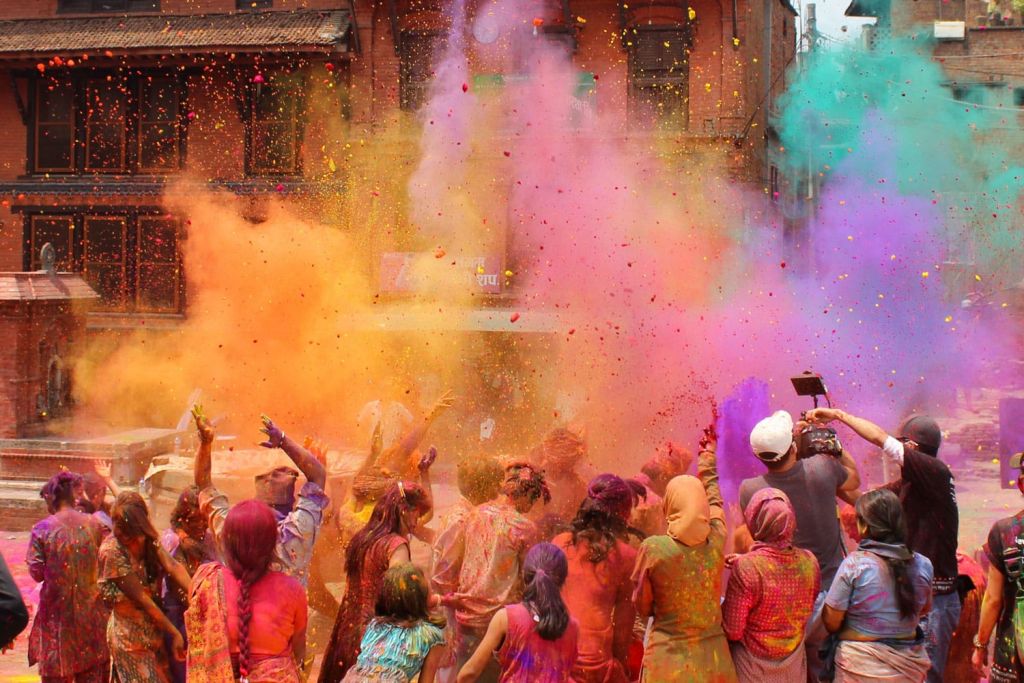 15 Of The Best Festivals In The World