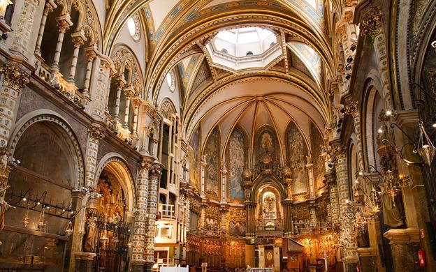 Half-Day Montserrat Tour From Barcelona