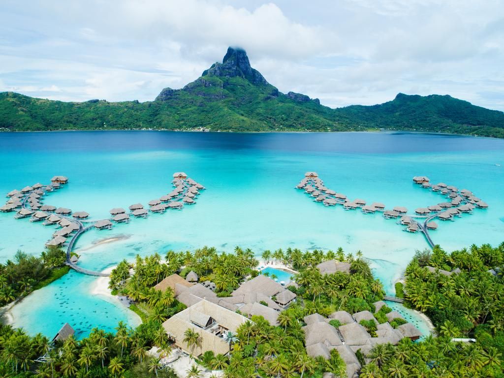InterContinental Bora Bora Resort and Thalasso Spa, Bora Bora