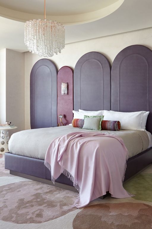 11 Showstopping Bedrooms with Pendants and Chandeliers